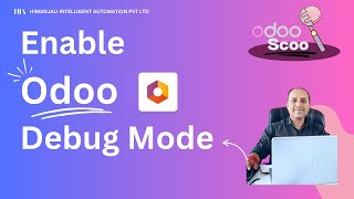Enable Odoo Debug Mode