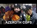 AZEROTH COPS - Savix ft. Pilav