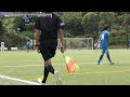 veoで撮影【長崎u 15リーグ】fc･雲仙エスティオール vs セレージャ 高円宮杯 jfa u 15 サッカーリーグ 2024 長崎県faリーグ