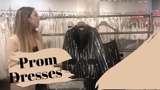 Top Prom Dress Fashion Trends 2019 \u0026 Shopping Tips