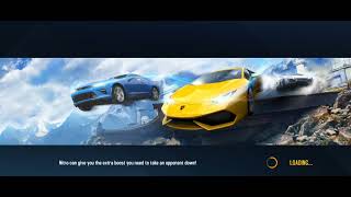 asphalt 8 good race