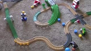 Cool Geotrax Layout!