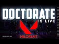 Valorant Live Gameplay with Doctorate Gaming