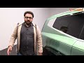 exclusive hyundai ioniq 9 preview hani musthafa hollywood los angeles california usa