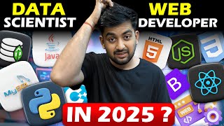 Data Scientist vs Full Stack Developer in 2025: Which Career Will Dominate?