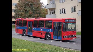 Volvo B10R Voith (Thrash)  ARNA