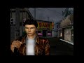 shenmue the brave ryo hazuki bids farewell to his family and hometown 😍