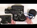 canon scoopic 16mm demo