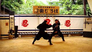 Iga Ueno: Ninja fight - Part 1