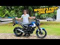 Bajaj Freedom | World's First CNG+PETROL Bike!