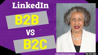 Is LinkedIn Marketing for B2B or B2C?