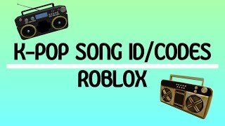Bts Id For Roblox