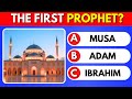 Prophet Stories Quiz | Islam Quiz