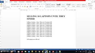 PHP Lecture 9: A WHILE LOOP CODE IN PHP
