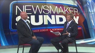 Newsmaker Sunday: Mark Lamb