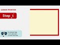 how to fix canon printer error 5b00 printer tales