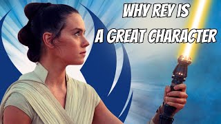 The GENIUS of Rey Skywalker's Arc