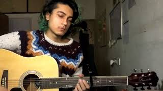 alag aasmaan - anuv jain (the cover with the nice sweater hehe)