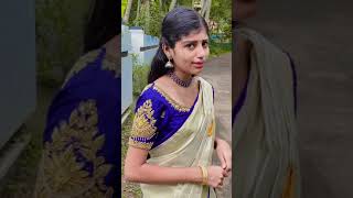 എന്ത് പറഞ്ഞാലും അവസാനം ചിരി വേണം | Nivedya Nivyy Latest Cute Video