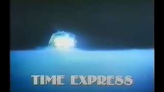 Time Express 1979 Vincent Price Ep 3 ＂Rodeo Cop＂