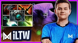 Nigma.iLTW - Faceless Void Dota 2 Pro Gameplay