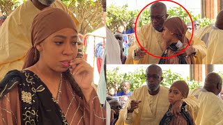 Li dawna Yaram regardez comment zeyna ndour console son papa bouba ndour