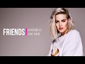 Marshmello & Anne-Marie - Friends (Lyrics)