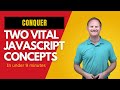 Scope and Closures In JavaScript, in 9 minutes