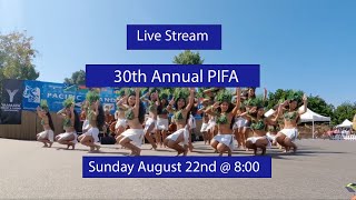 30th Annual PIFA Sunday Program