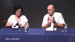 Falces, Charla, Coloquio y Presentación de las Ganaderías del Pilón, 29-06-2024