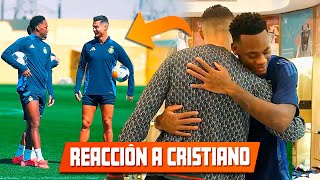 ESTO LE DIJO DURAN a CRISTIANO RONALDO EN EL VESTUARIO l RESUMEN FIN DE SEMANA l SELECCION SUB20