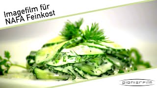 Wie entsteht Salat in einer Salatmanufaktor – Imagefilm für NAFA Feinkost