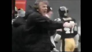 1975 Raiders at Steelers AFC Championship
