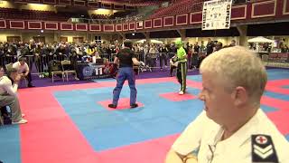 Tomas Hayden v Simone Barbiere Irish Open 2018