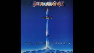 COMMANDER - The High N' Mighty FULL ALBUM 1987. NWOBHM.