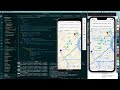 32 - Google Maps: Searching for Locations on Android in React Native (Part 5)