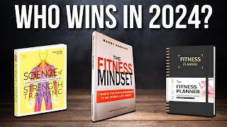 I Reviewed the 5 Best Fitness Books in 2024