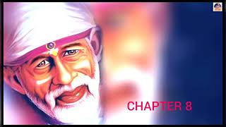 Shri Shirdi Sai Baba Satcharitra in  Gujarati Chapter 8 | Global MahaParayan #shirdi #saibaba