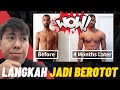 PLAN RENCANA BULKING YANG BENAR UNTUK TIM KURUS MEMBUAT MASSA OTOT