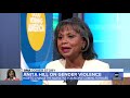 anita hill on her new book believing our 30 year journey to end gender violence l gma