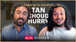 Tan Choudhury Dropping Some Dropshipping Secrets Only the Pros Know