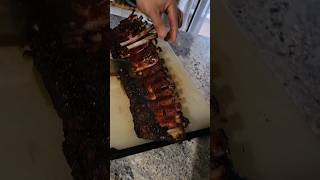 Costilla de Cerdo a la Parrilla / Grilled Pork Rib