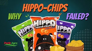 Why did Hippo Chips Shut Down? Biggest Marketing Failure in India | The Learnings from Failure Story