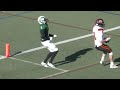 miaa d 3 north football lchs vs beverly november 9 2019