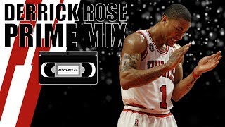 Derrick Rose PRIME MIX | Logic-"I Am the Greatest"