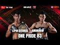 TITLE FIGHT! LIPIN SITORUS VS AMINUDIN | FULL FIGHT ONE PRIDE MMA 83 KING SIZE NEW #8 YOGYAKARTA