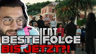 STARKE SONGS! 🤩🔥 MertAbi reagiert auf Rap La Rue Runde 3 Folge 5 || MertAbiReacts