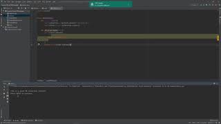 Walkthrough: Connecting a SQLite DB to Python App