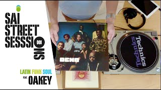 SSS 001 OAKEY Latin, Funk & Soul