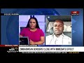 COVID-19 Lockdown | Zimbabwe borders to close with immediate effect